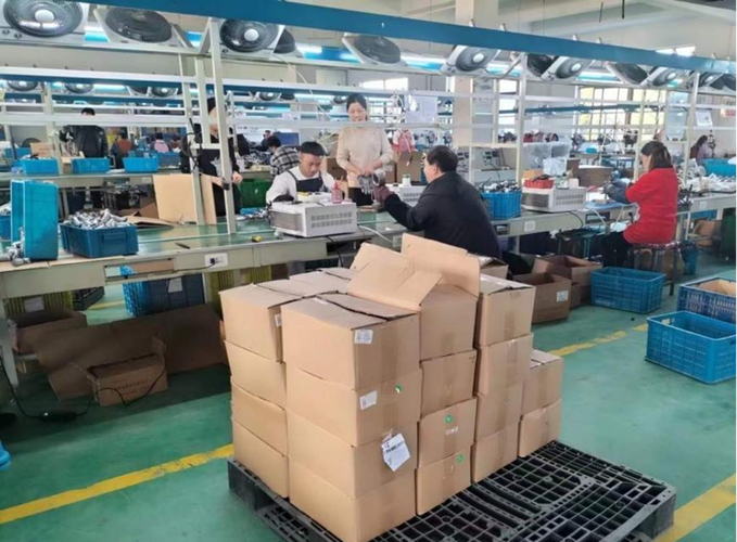 浙江余姚小曹娥鎮 穩中“項”好，積蓄工業經濟發展新動能