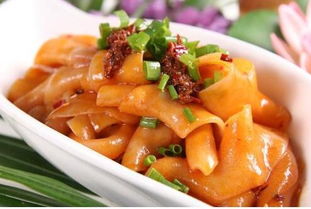 長沙星沙特色涼皮涼面培訓 七彩涼皮制作