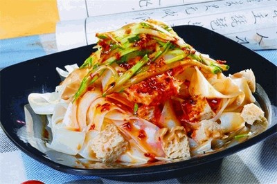 丁譽(yù)達(dá)涼皮