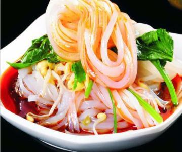 如何區(qū)分西安涼皮,秦鎮(zhèn)米皮,漢中面皮