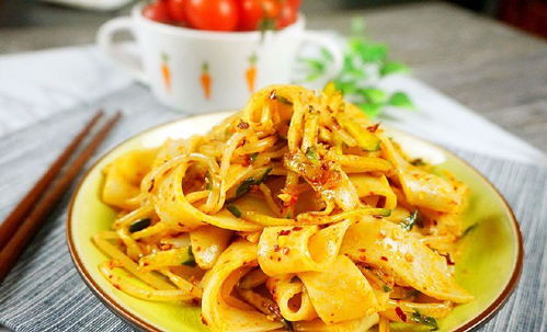 零基礎(chǔ)自制涼皮 2元成本做出7張，輕松在家“創(chuàng)業(yè)”